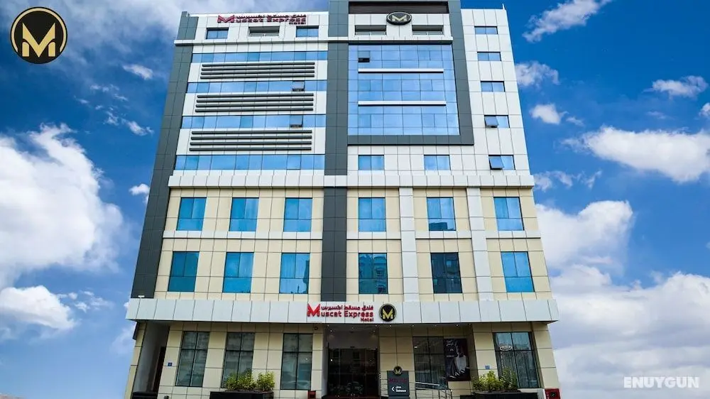 Muscat Express Hotel - Dış Mekan