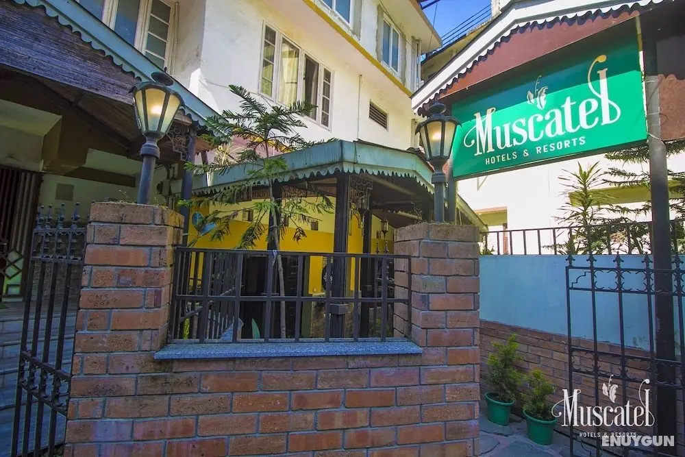 Muscatel Delamere Central - Dış Mekan