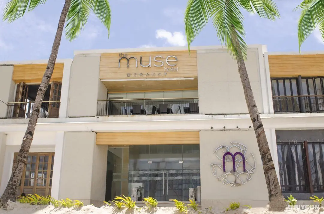 The Muse Hotel Boracay - Genel