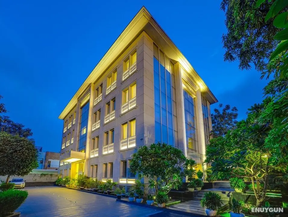 The Muse Sarovar Portico Nehru Place Delhi - Öne Çıkan Resim