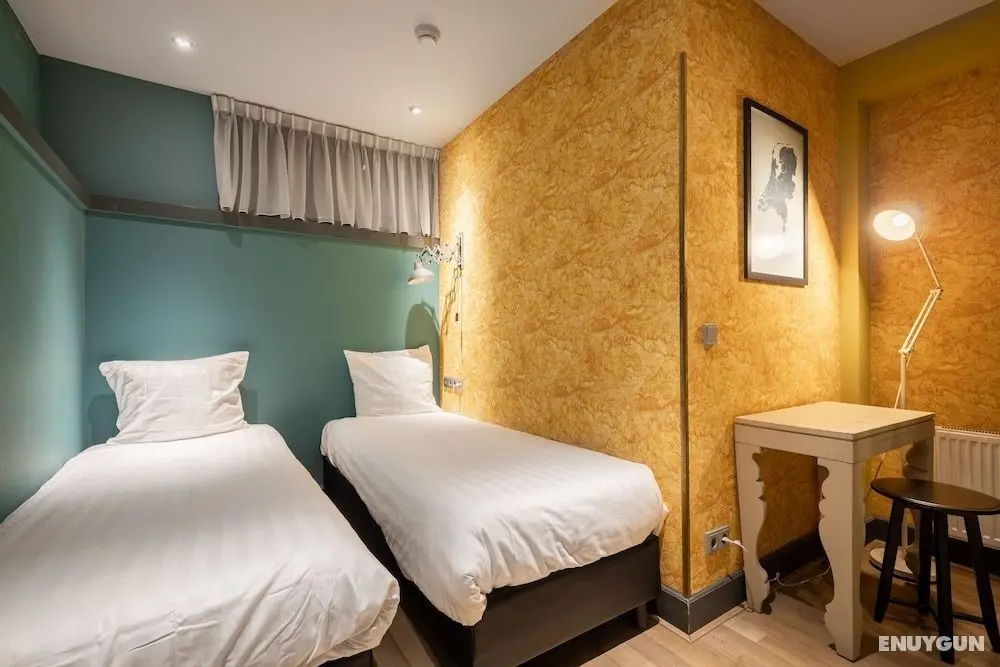 Musea Hotel & Apartments - Oda