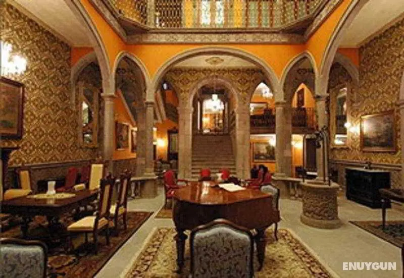 Museo Palacio de San Agustin - Genel