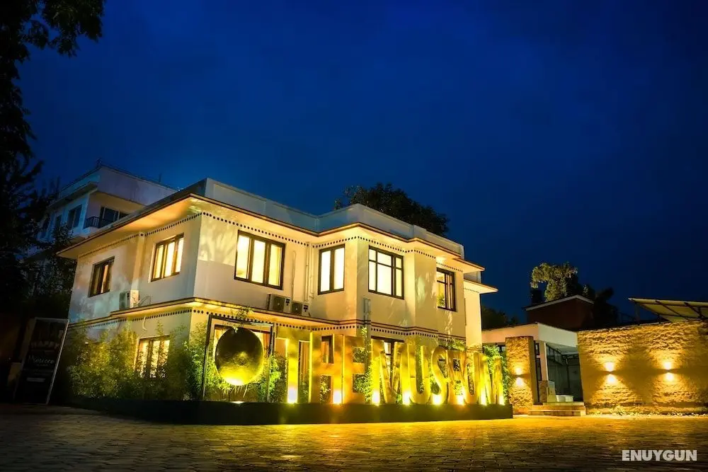 The Museum Bed and Breakfast - Öne Çıkan Resim
