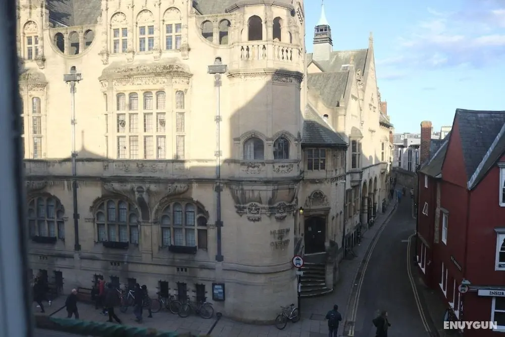 Museum Hotel Oxford - Dış Mekan