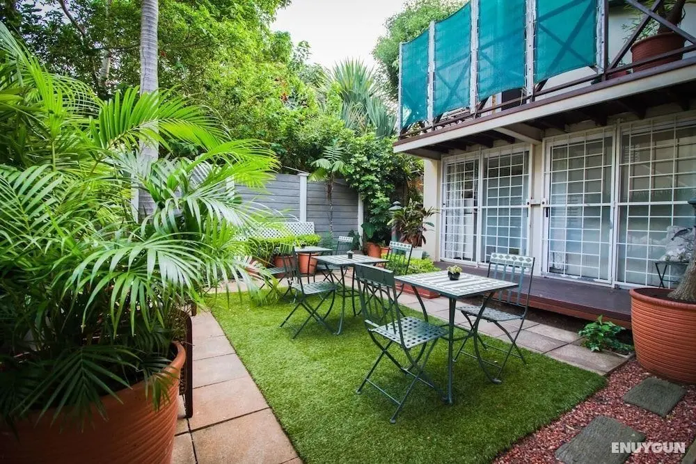 Musgrave Avenue Guest Lodge - Oda Düzeni