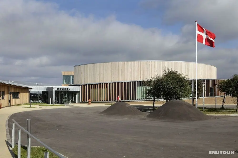 Musholm Ferie-Sport-Konference - Öne Çıkan Resim