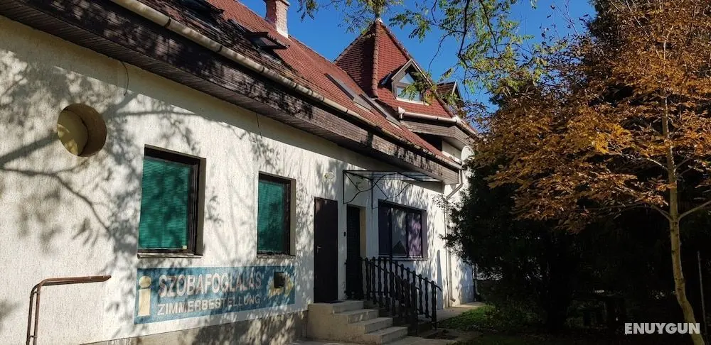 Muskátli Apartman - Öne Çıkan Resim