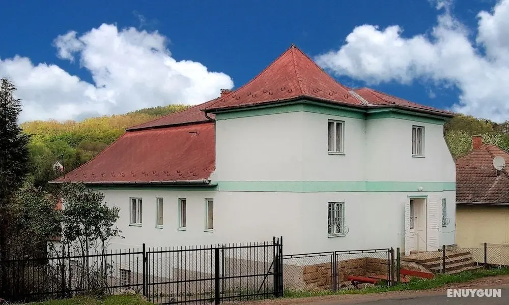 Muskátli Vendégház - Öne Çıkan Resim