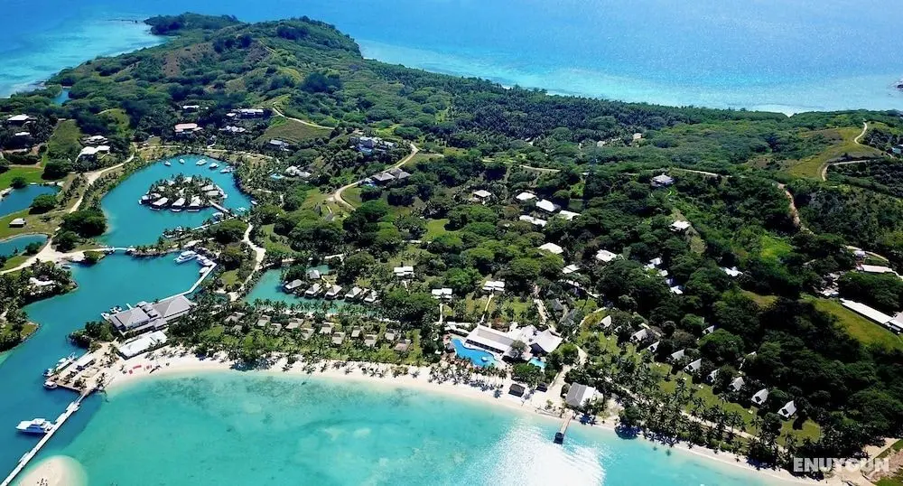 Musket Cove Island Resort & Marina - Öne Çıkan Resim