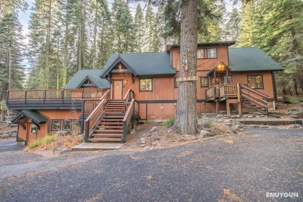 Musketeer by Avantstay Family Friendly Home In Tahoe Swiss Village! - Öne Çıkan Resim