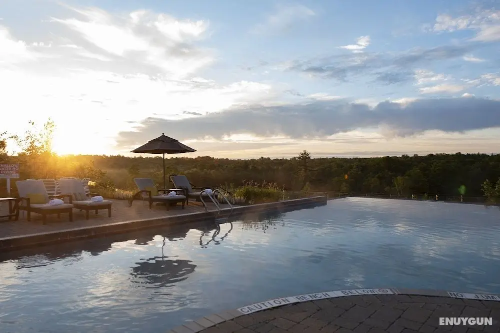 Muskoka Bay Resort - Öne Çıkan Resim