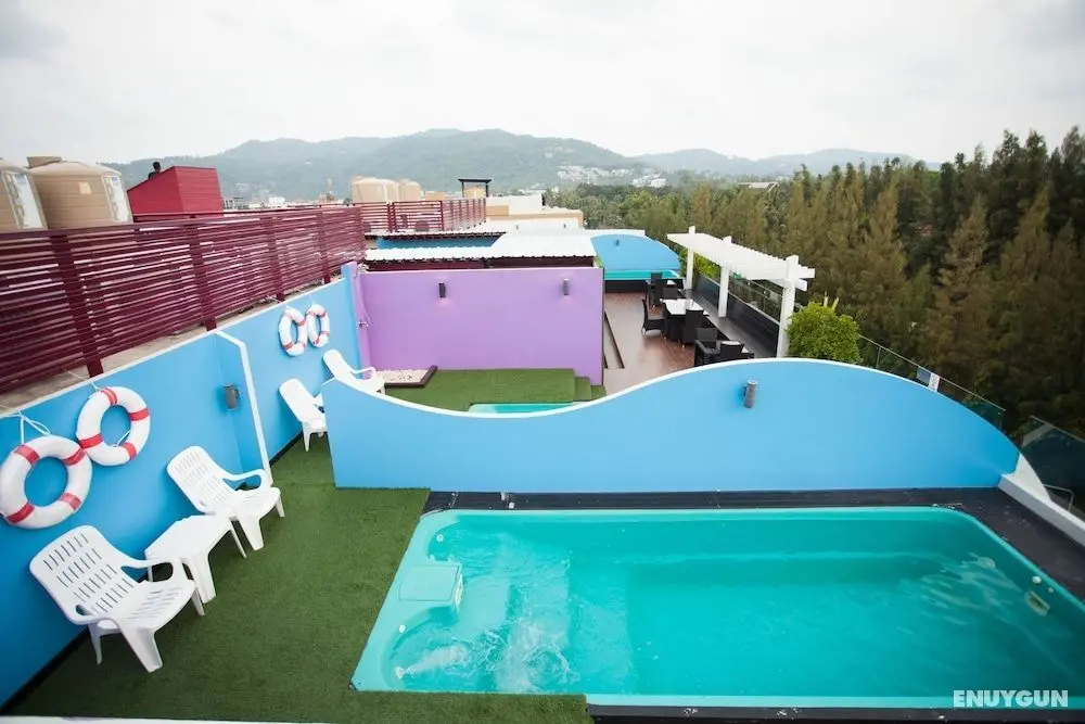 Must Sea Hotel Kata - Öne Çıkan Resim