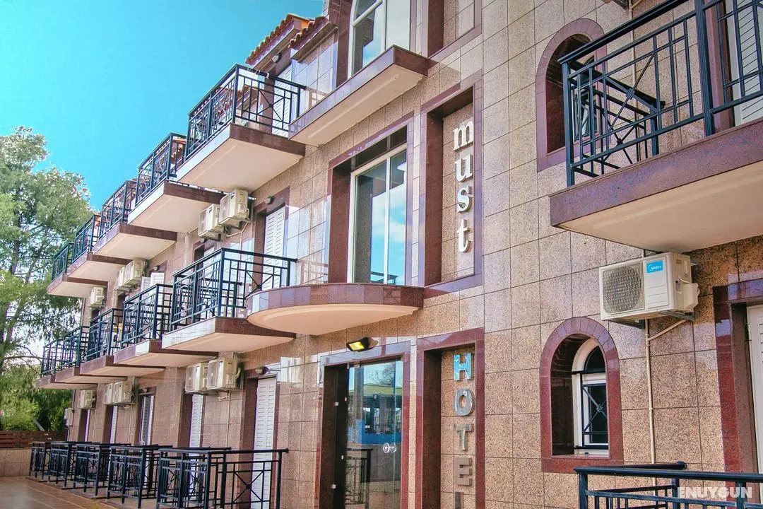 Must Hotel - Genel