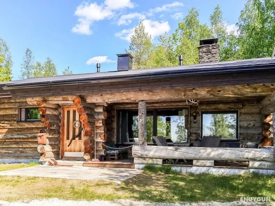 Mustalampi 2 Kurkiaura Kuusamo - Öne Çıkan Resim