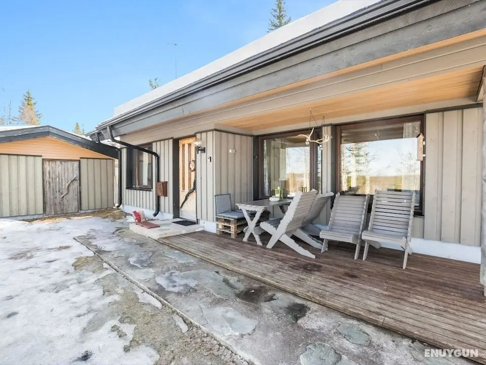 Mustalampi 5 Satakieli Kuusamo - Öne Çıkan Resim