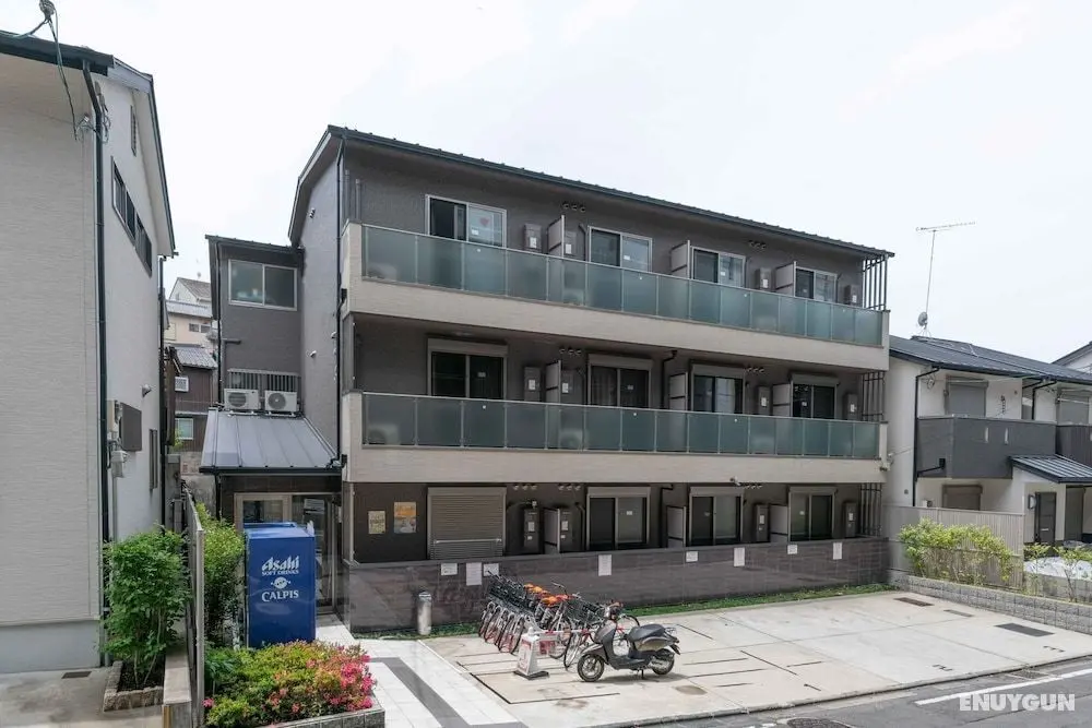 MUSUBI KYOTO Higashiyama Gojo - Dış Mekan