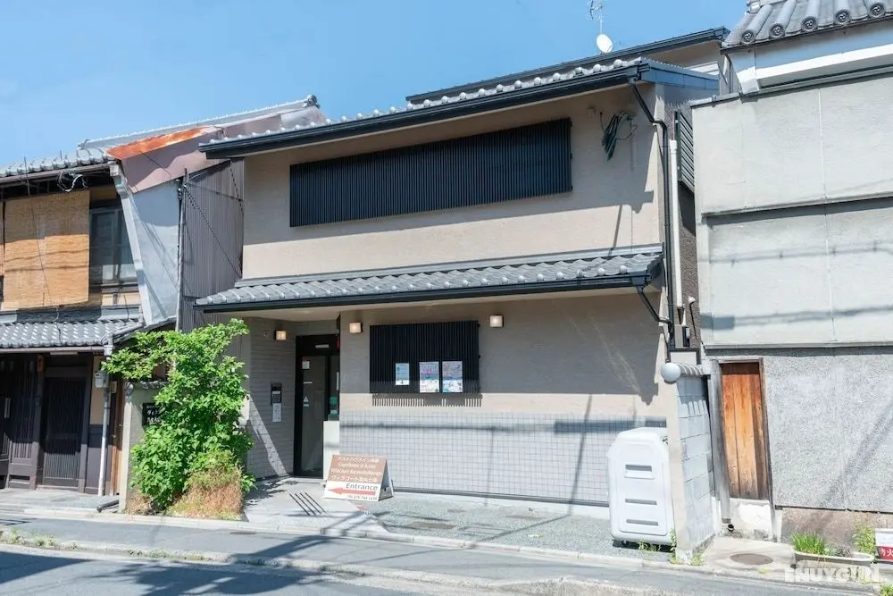 MUSUBI KYOTO Karasuma Nanajo Kyoto - Öne Çıkan Resim