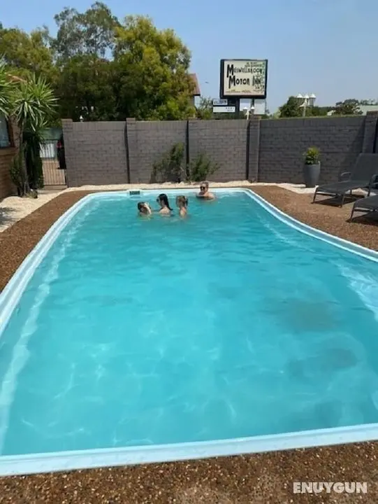 Muswellbrook Motor Inn - Öne Çıkan Resim