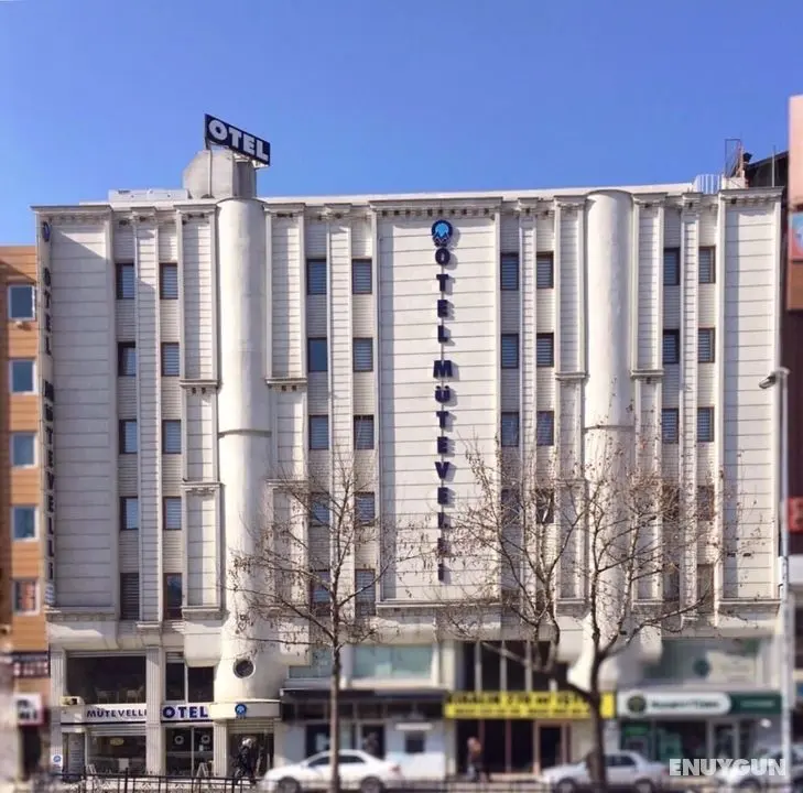 Mütevelli Otel - Dış Mekan
