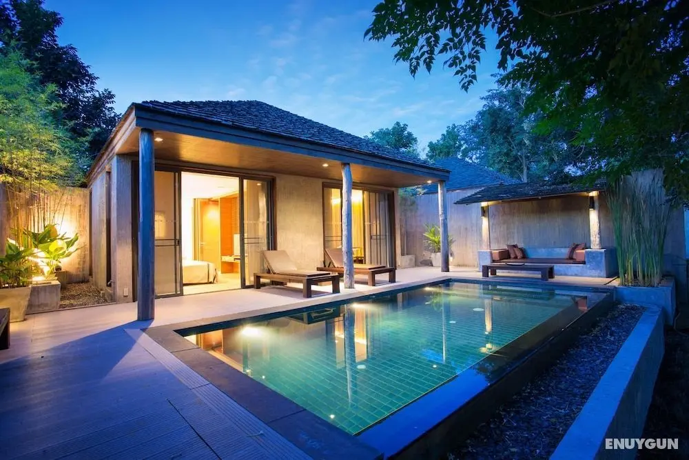 Muthi Maya Forest Pool Villa Resort - Öne Çıkan Resim