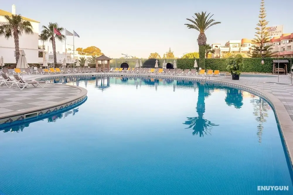 Muthu Oura Praia Hotel - Havuz