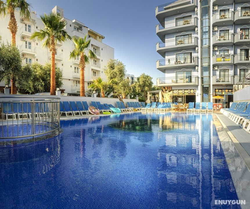 Mutlu Apart Otel