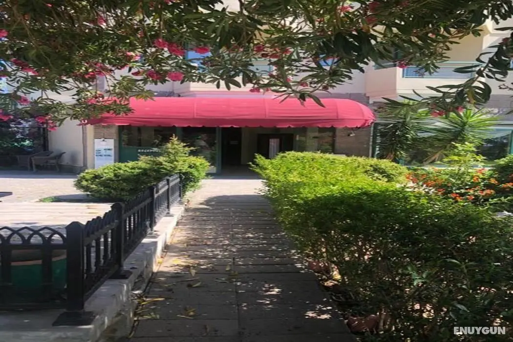 Hotel Mutlu Fehiye - Dış Mekan