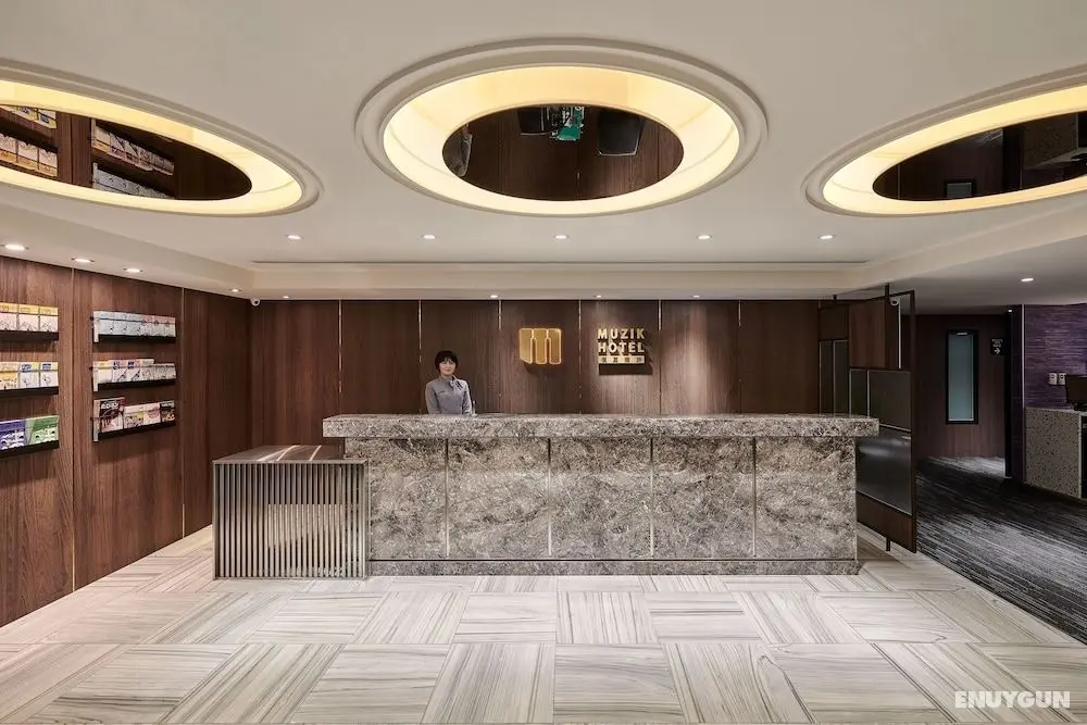 Muzik Hotel - Ximen Station Branch - Öne Çıkan Resim