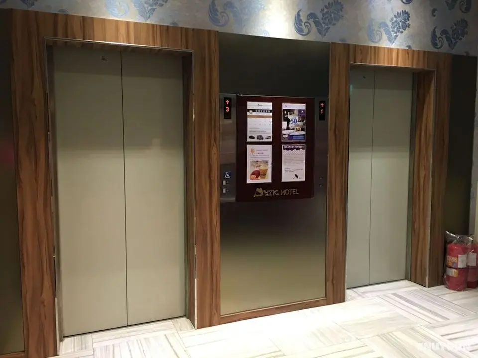 Muzik Hotel - Ximending Xining Branch - Lobi