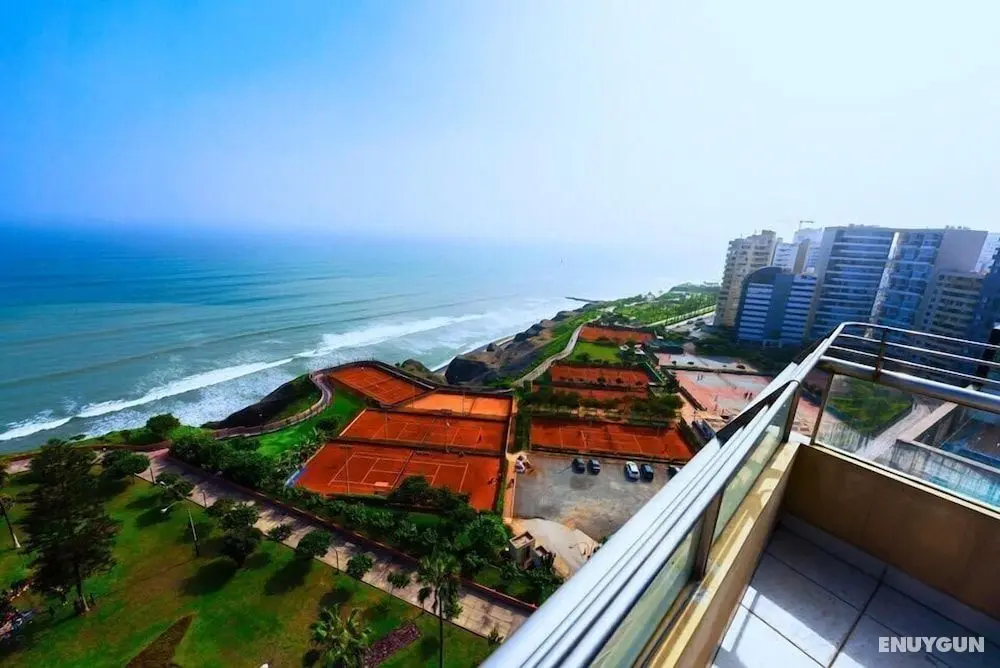 Mv15 Ocean View Miraflores - Oda Düzeni