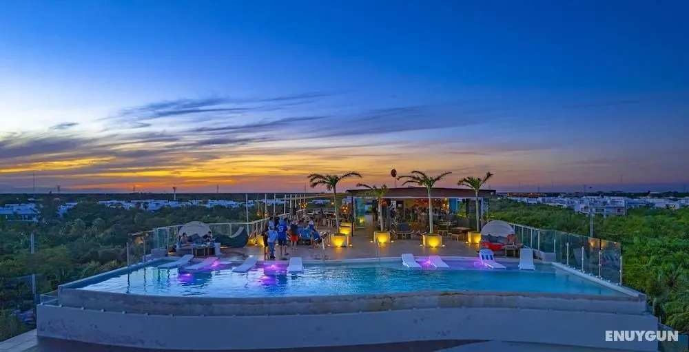 Mvngata Beach Hotel - Dış Mekan
