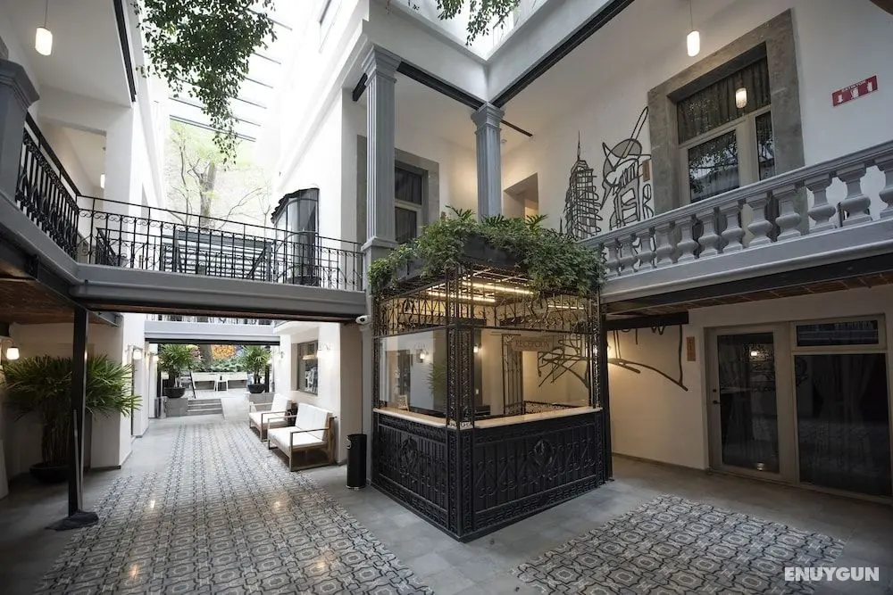 Hotel MX condesa - Öne Çıkan Resim