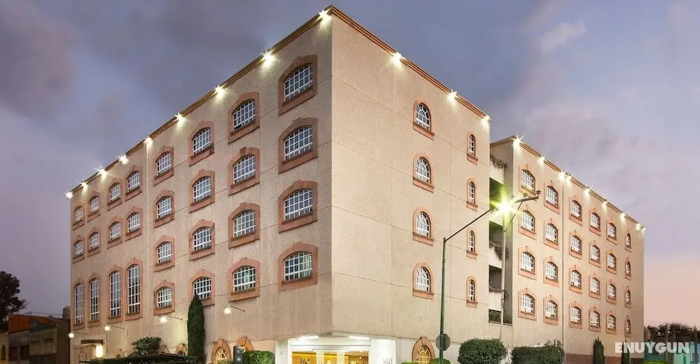 Hotel MX congreso - In Mexico City (Venustiano Carranza) - Öne Çıkan Resim