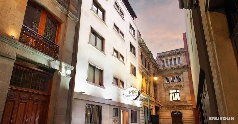 Hotel MX zócalo - Öne Çıkan Resim