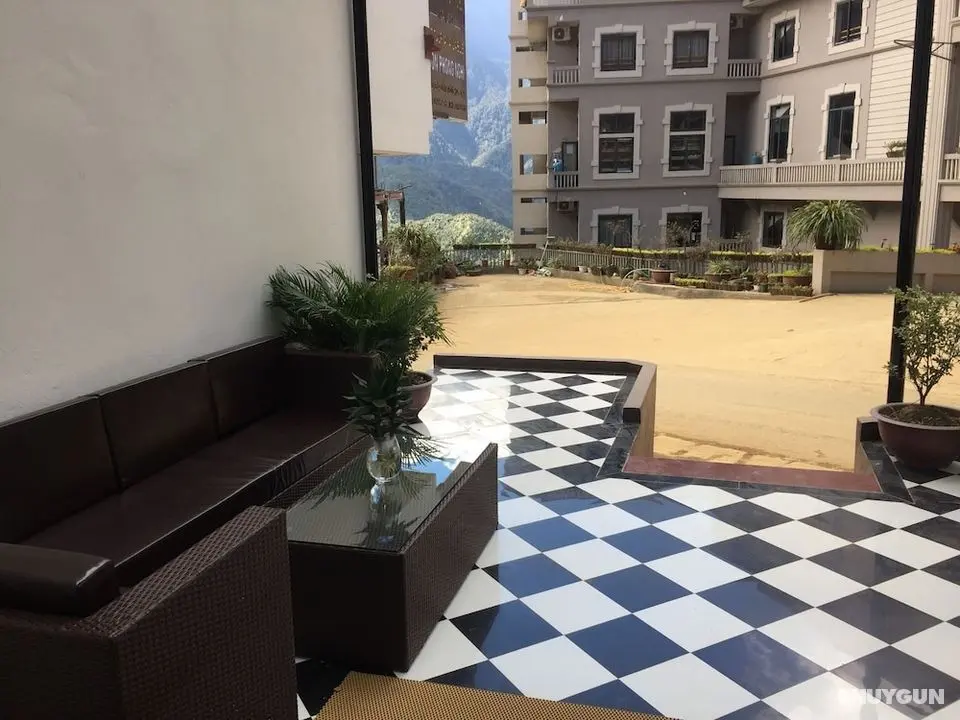 My Boutique Hotel & Spa - Dış Mekan