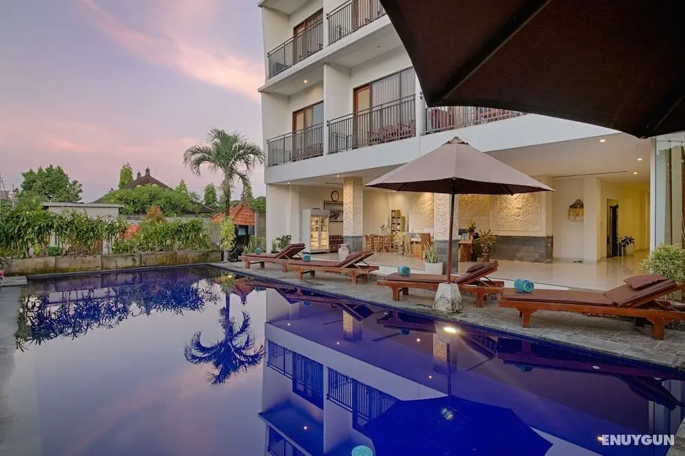 My Villa and Resort Canggu - Öne Çıkan Resim