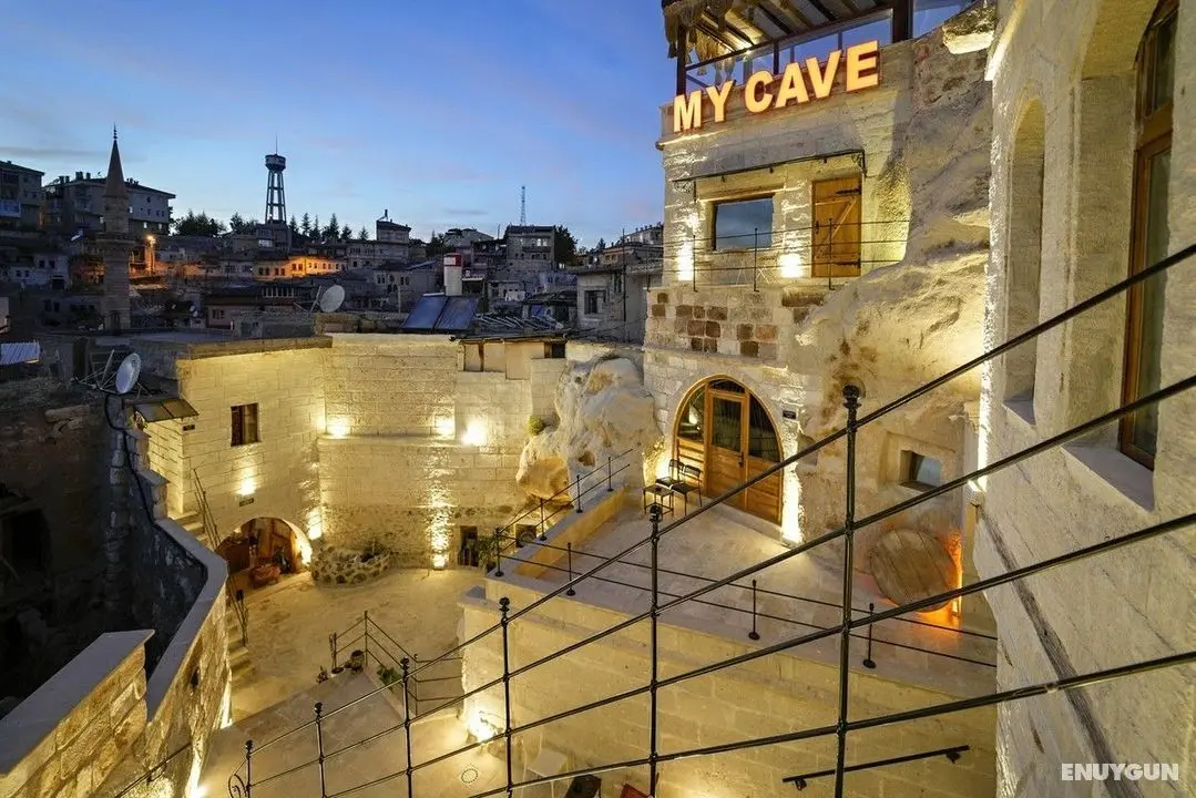 My Cave Suites - Genel