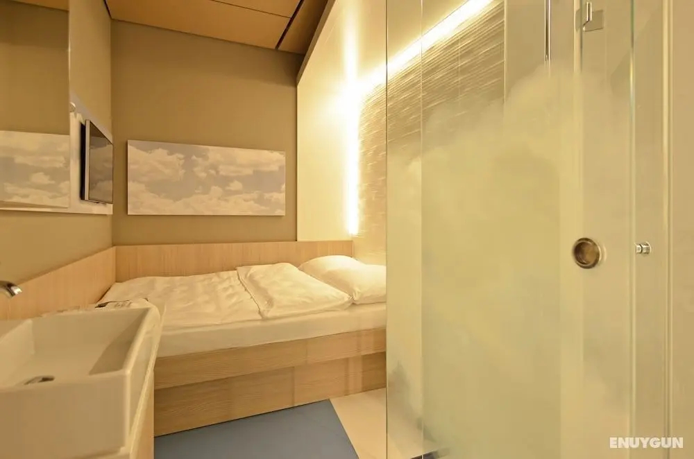 MY CLOUD Transit Hotel - Öne Çıkan Resim