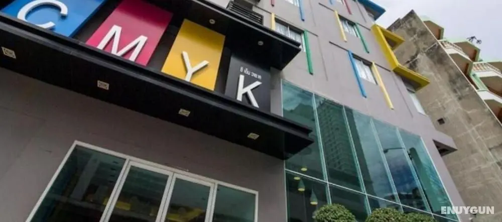 Myhotel CMYK Ratchada - Öne Çıkan Resim