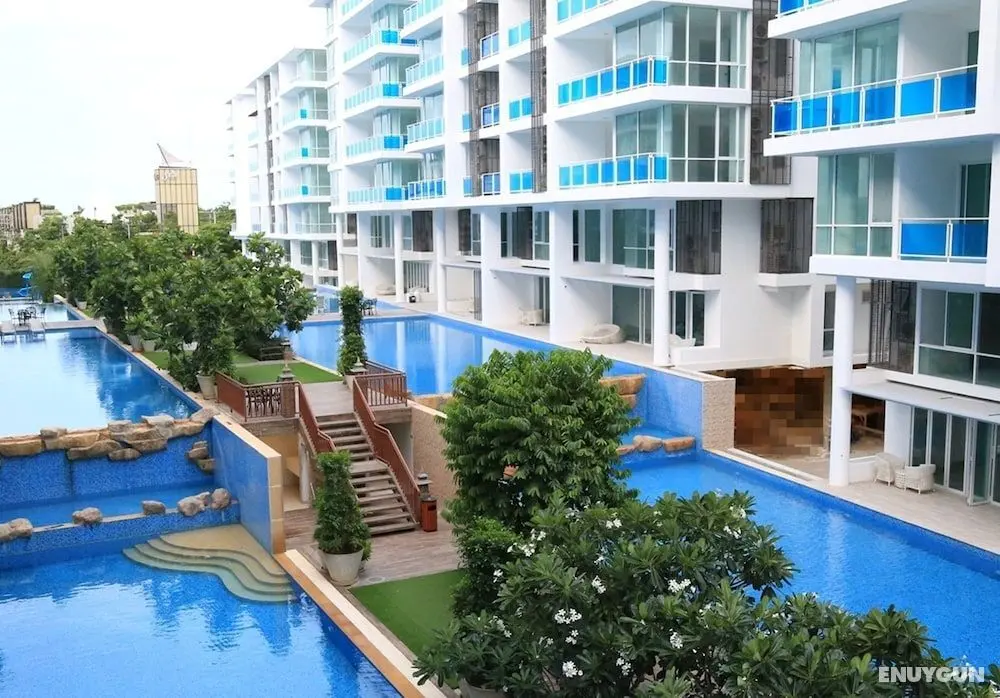 My Resort Condo Hua Hin - Havuz