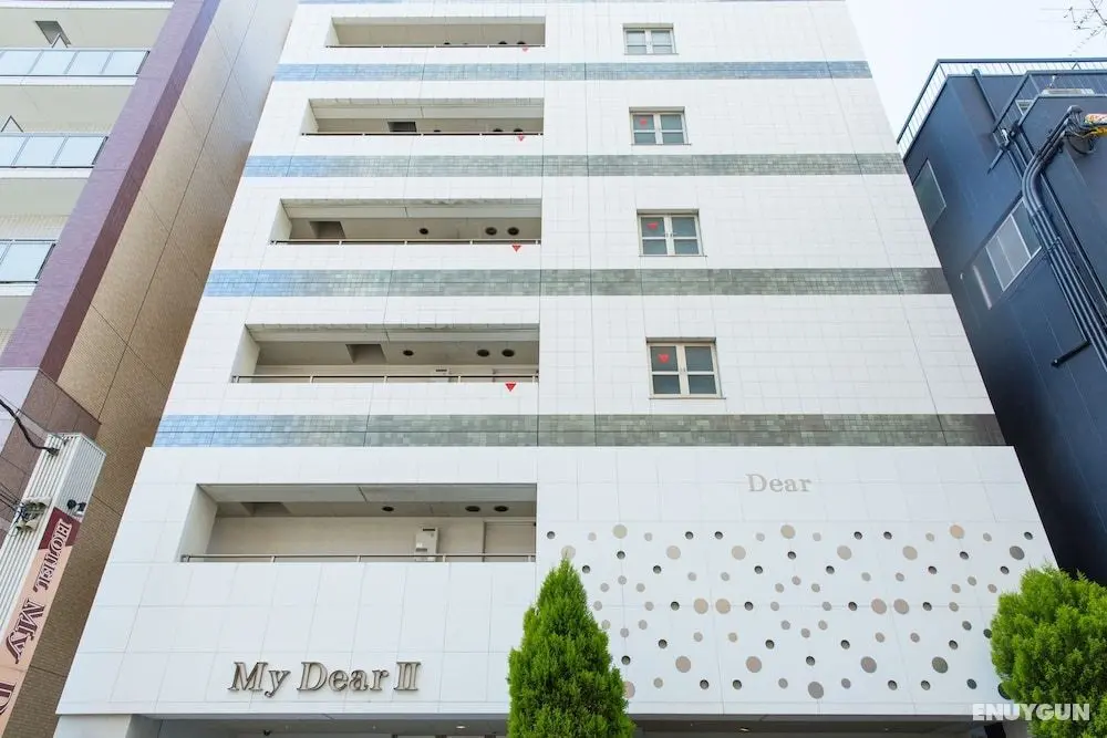 My Dear II - Adults Only - Öne Çıkan Resim