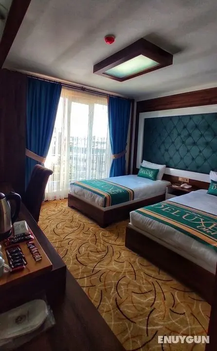My Deluxe Otel - Genel