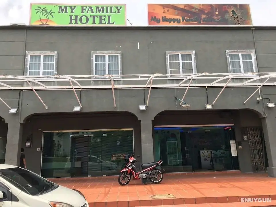 My Family Hotel - Öne Çıkan Resim