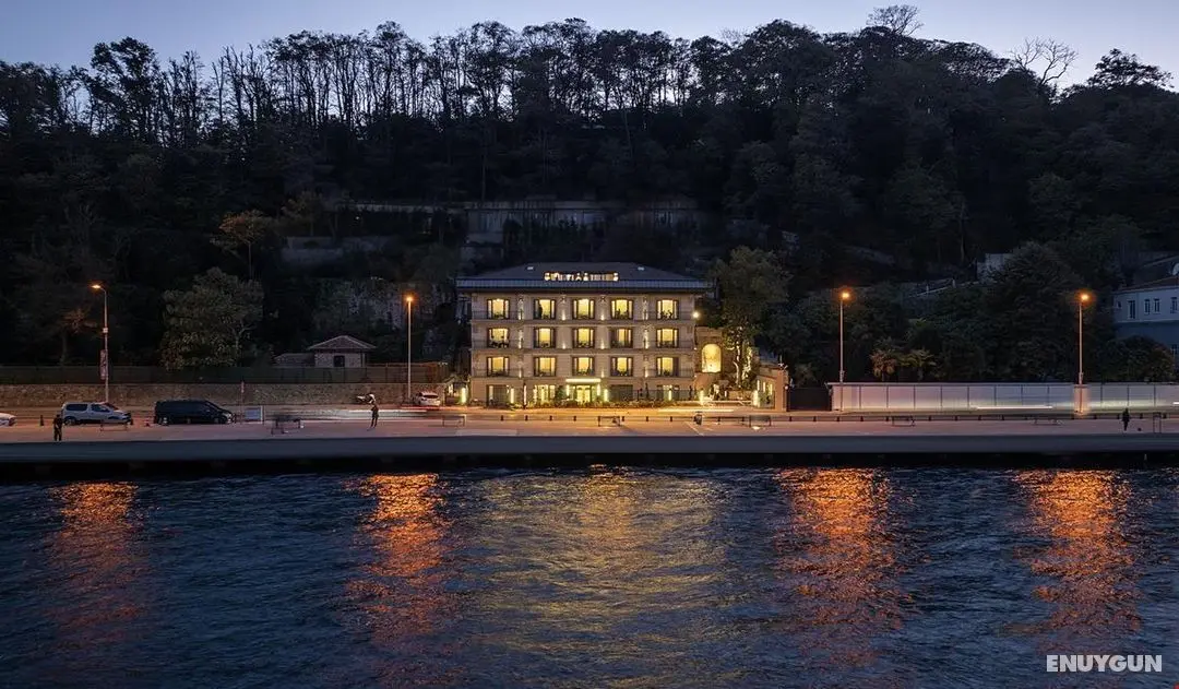 My Finest Bosphorus Hotel Tarabya - Genel