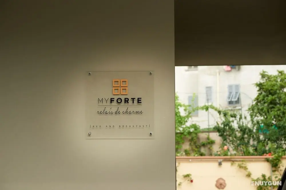 My Forte Relais de Charme - Dış Mekan