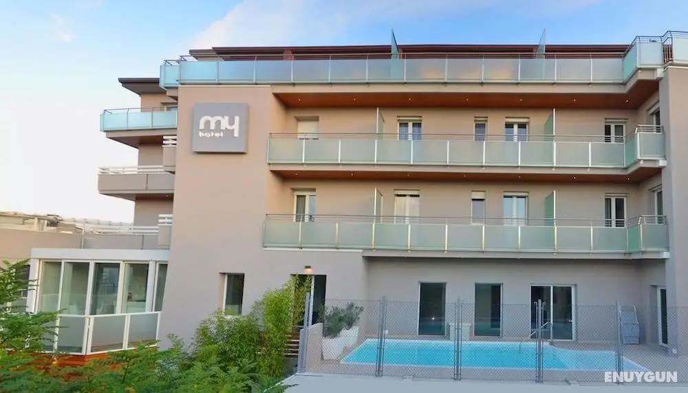 My Hotel Gabicce Mare - Öne Çıkan Resim