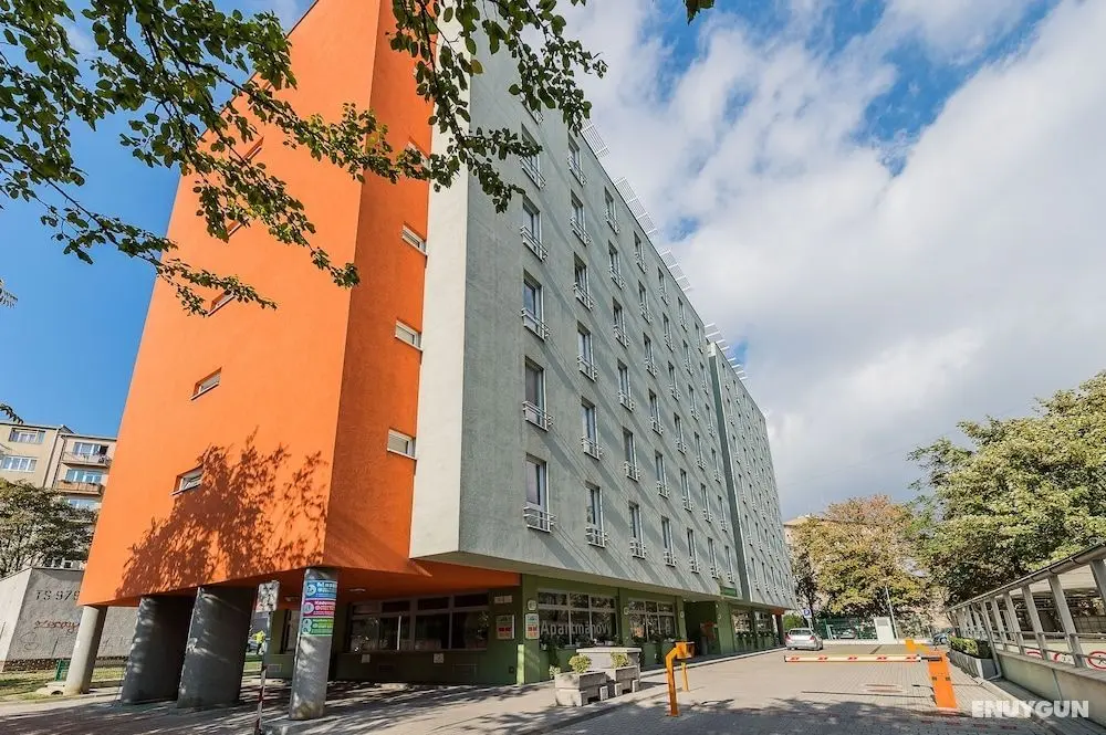 My Home Apartments - Öne Çıkan Resim