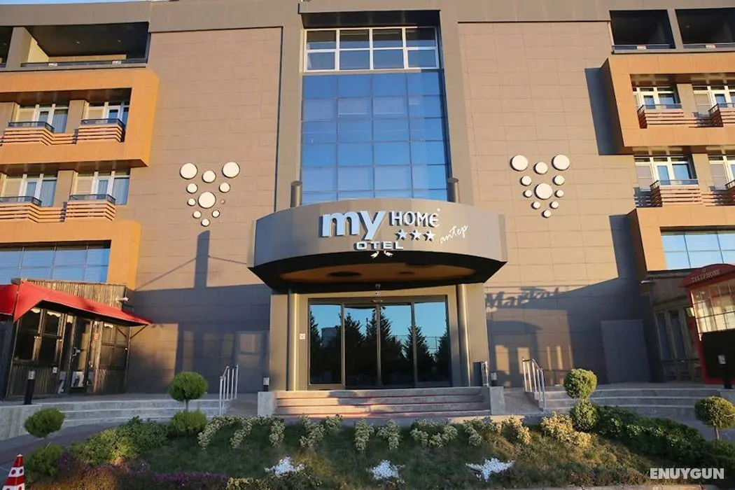 My Home Gaziantep - Giriş
