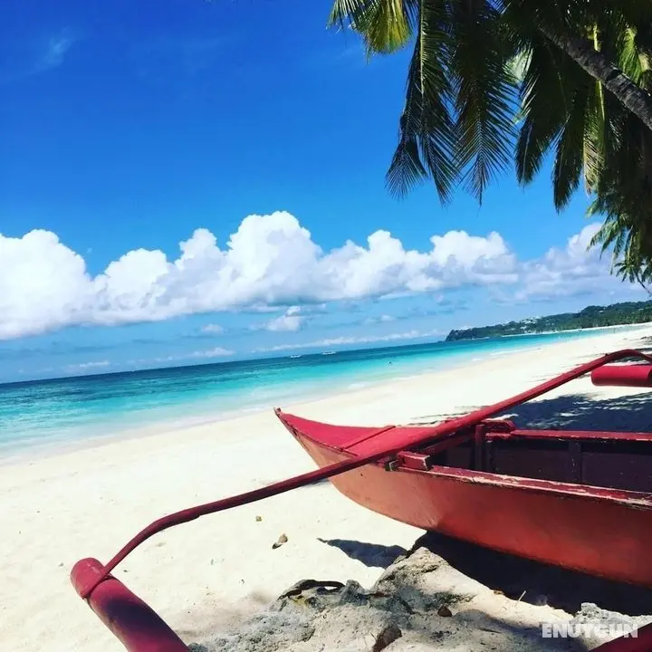 My Hostel Boracay - Plaj