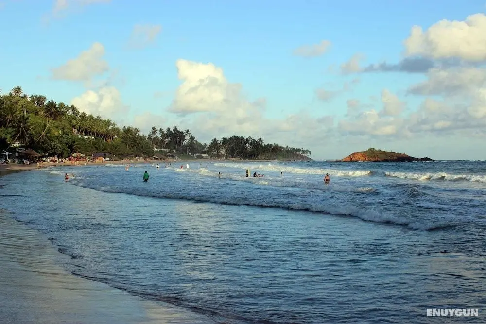 MY Hostels Mirissa - Plaj